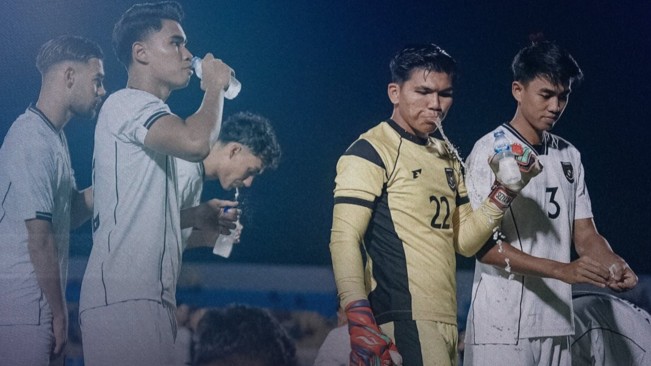 Pemain Timnas Indonesia U-23. [Instagram]